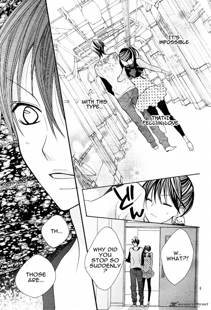 Crayon Days Daikirai Na Aitsu 9 7