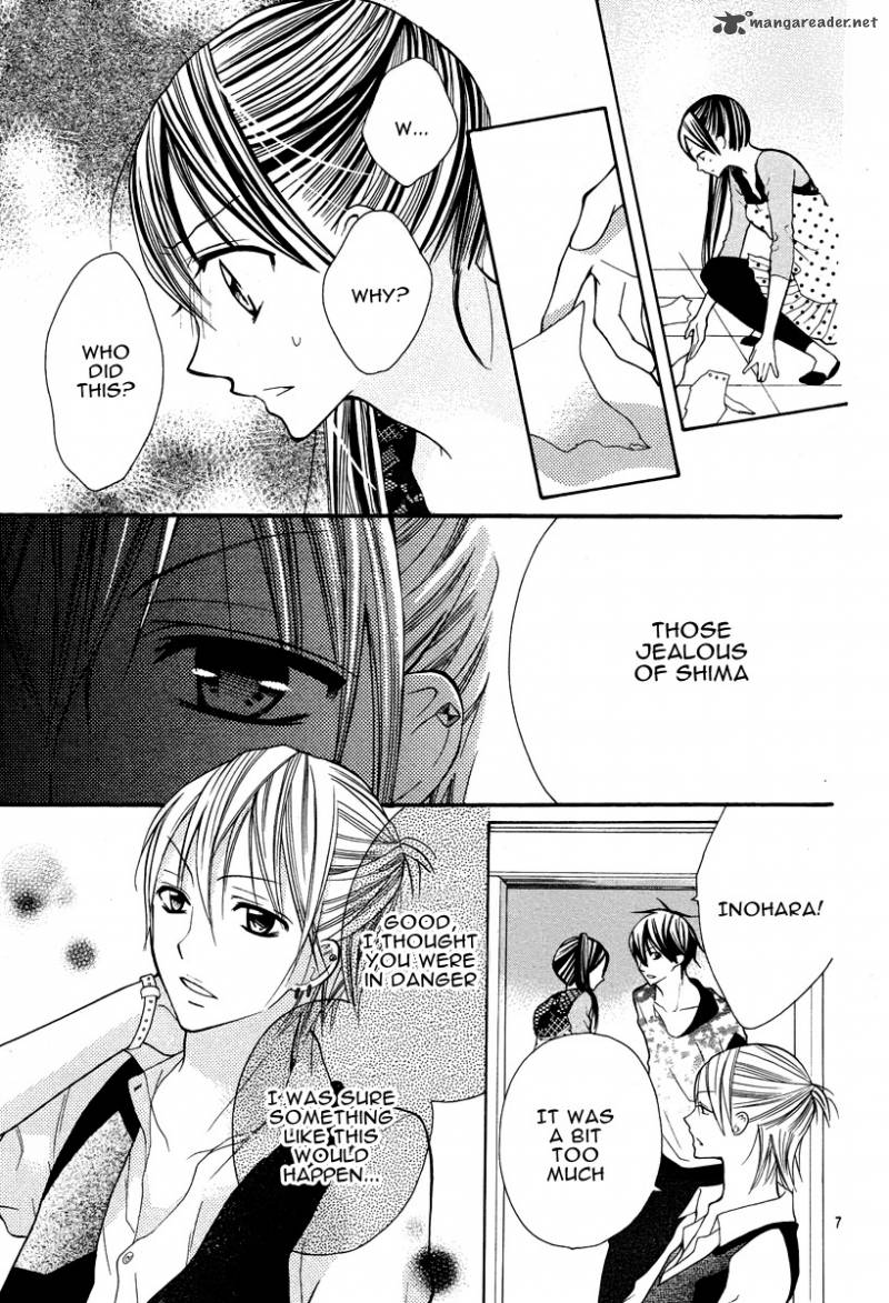 Crayon Days Daikirai Na Aitsu 9 9