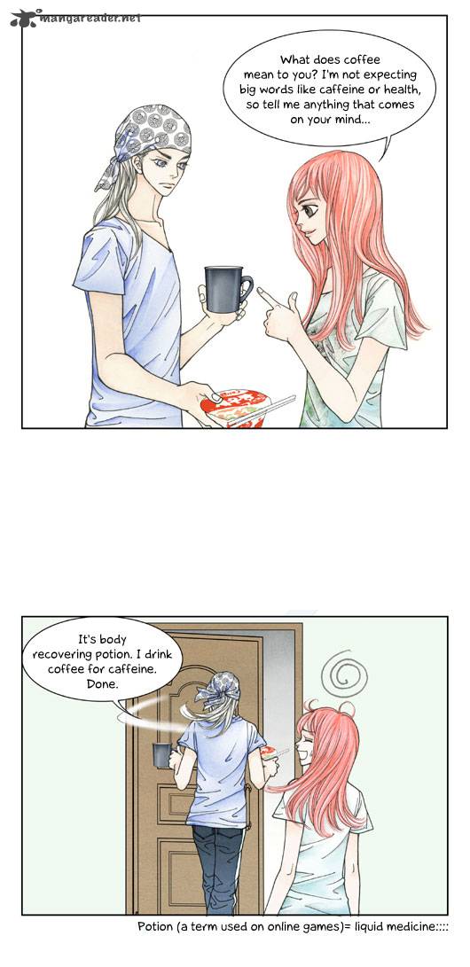 Crazy Coffee Cat 12 14