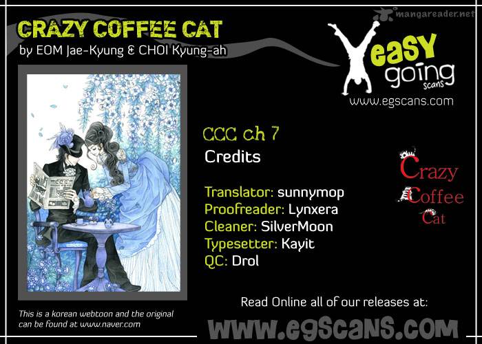 Crazy Coffee Cat 7 1