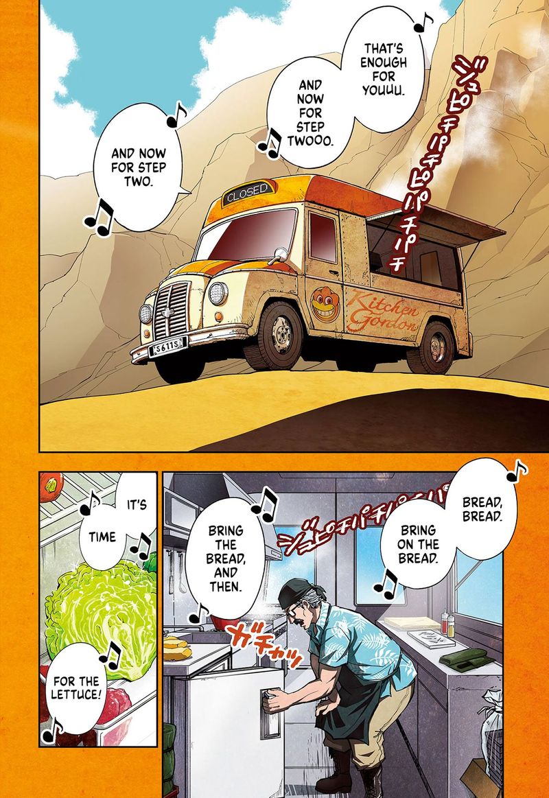 Crazy Food Truck 1 3
