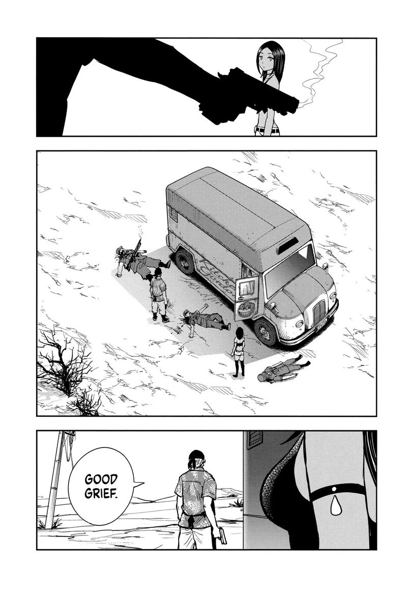 Crazy Food Truck 1 38