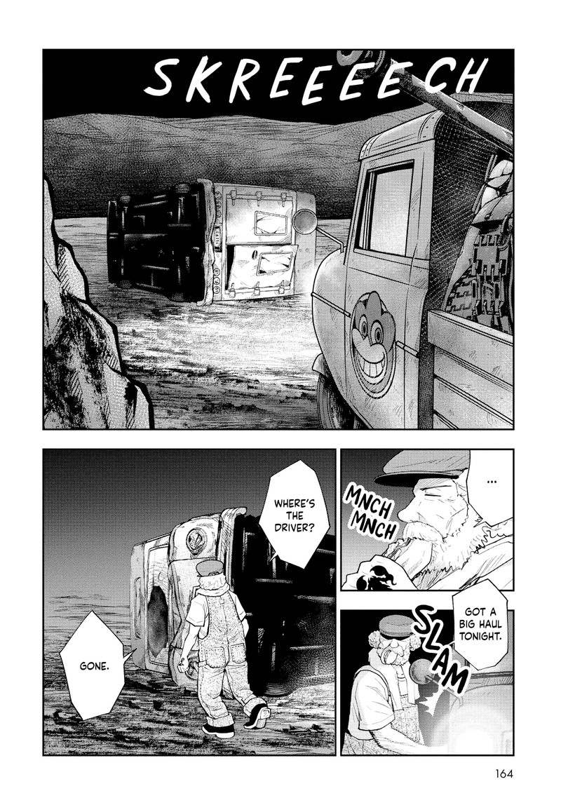 Crazy Food Truck 10 4