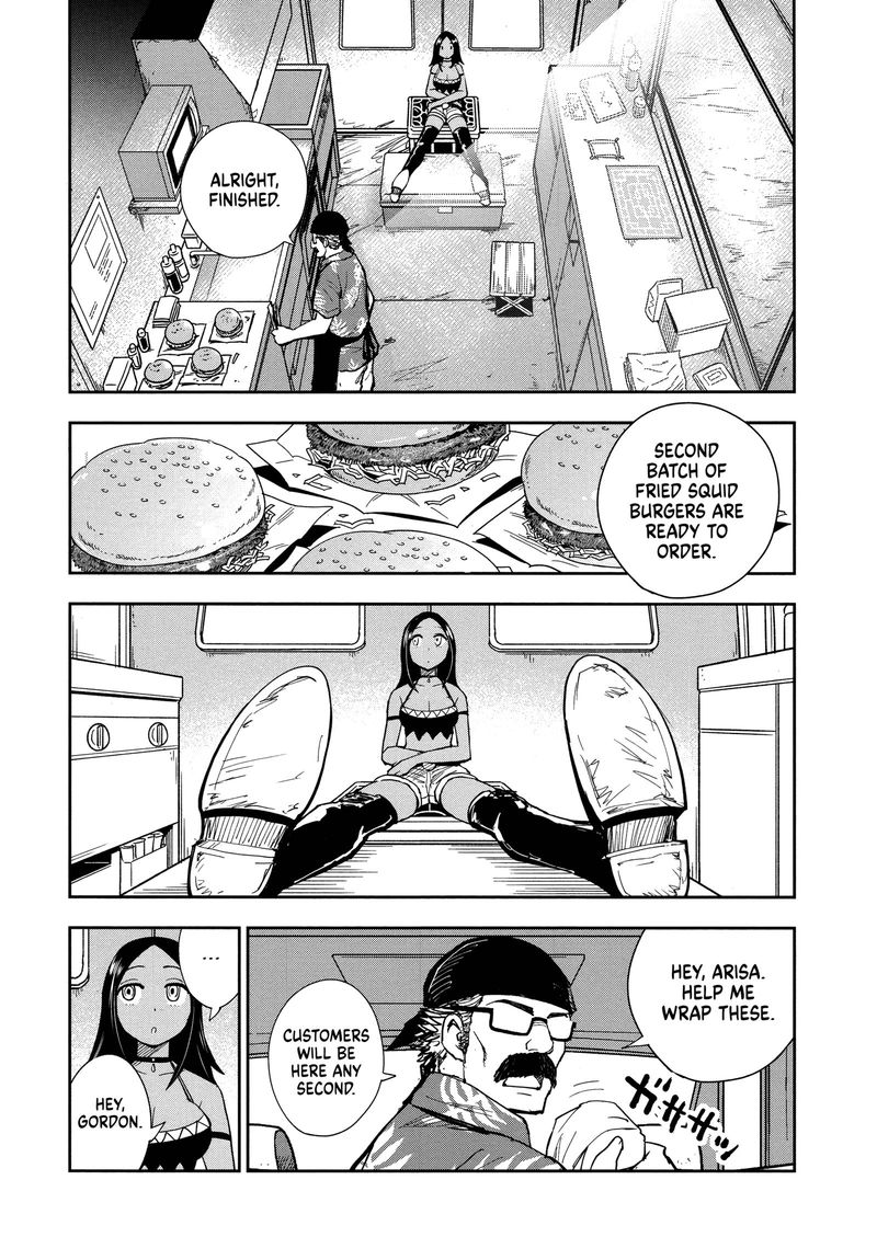 Crazy Food Truck 3 2