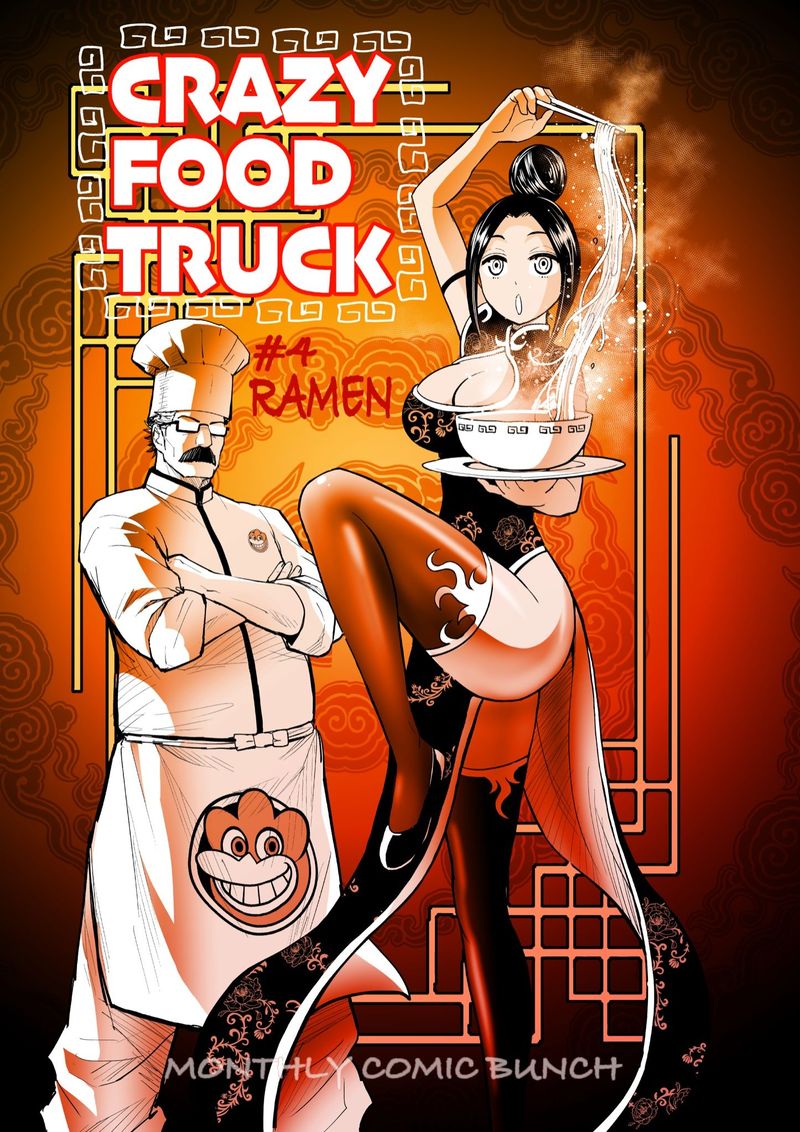 Crazy Food Truck 4 1