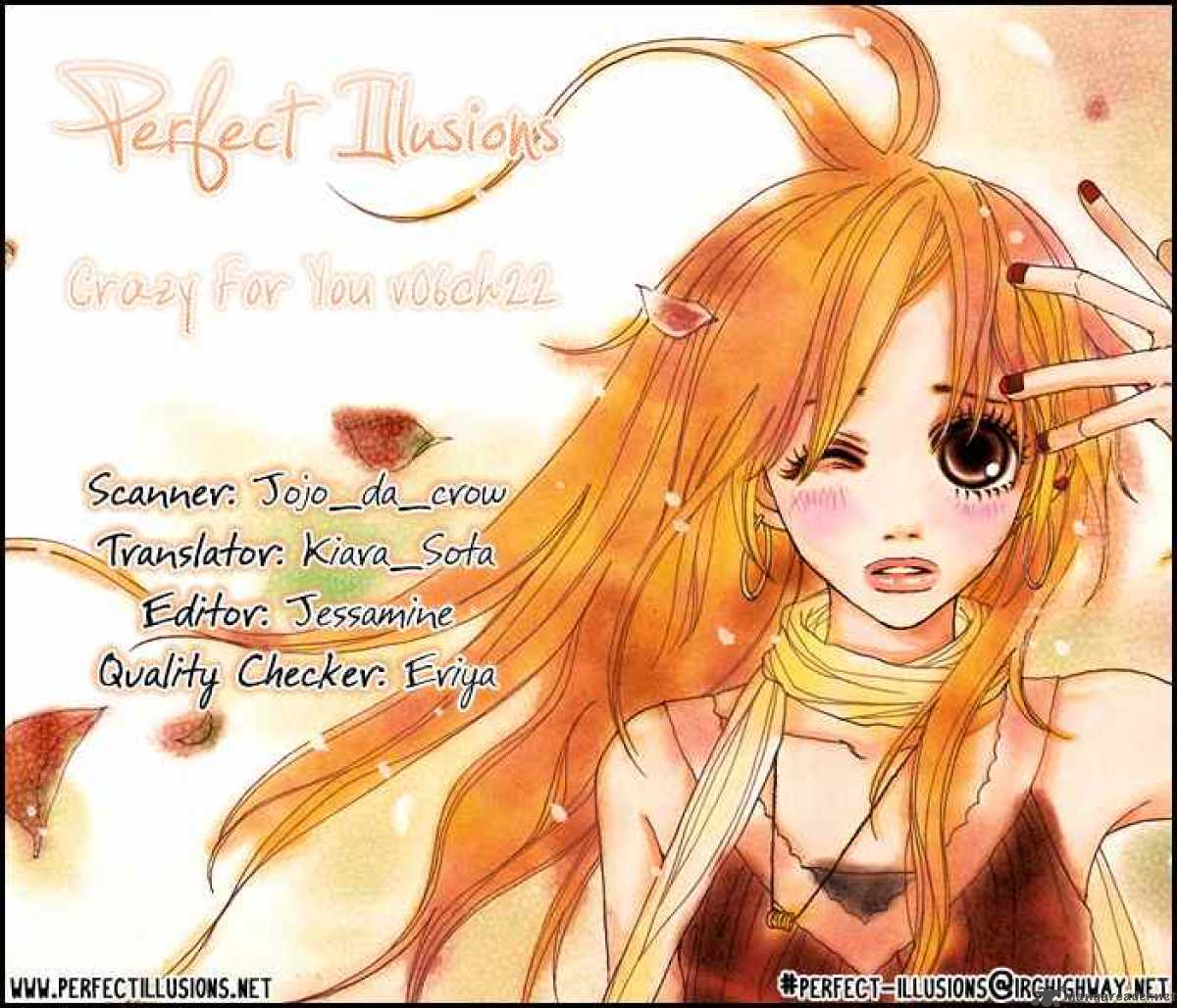 Crazy For You 22 42