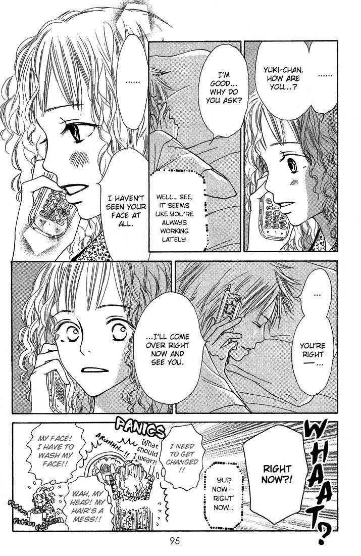 Crazy For You 3 5