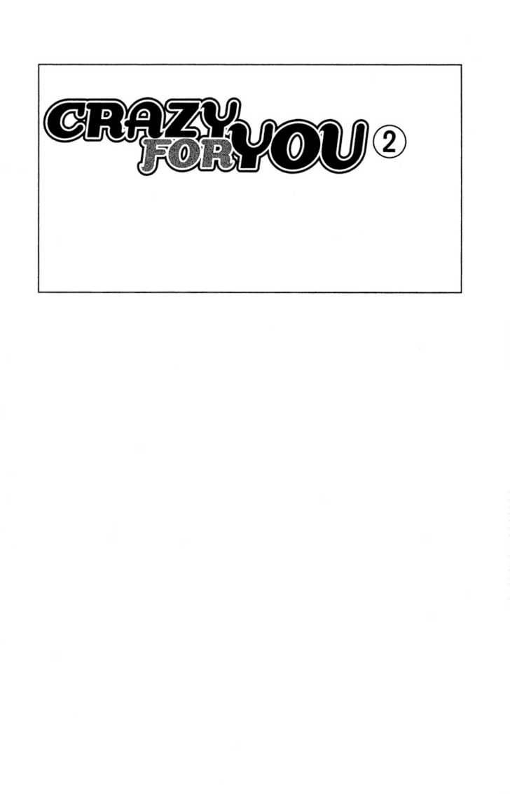 Crazy For You 5 1