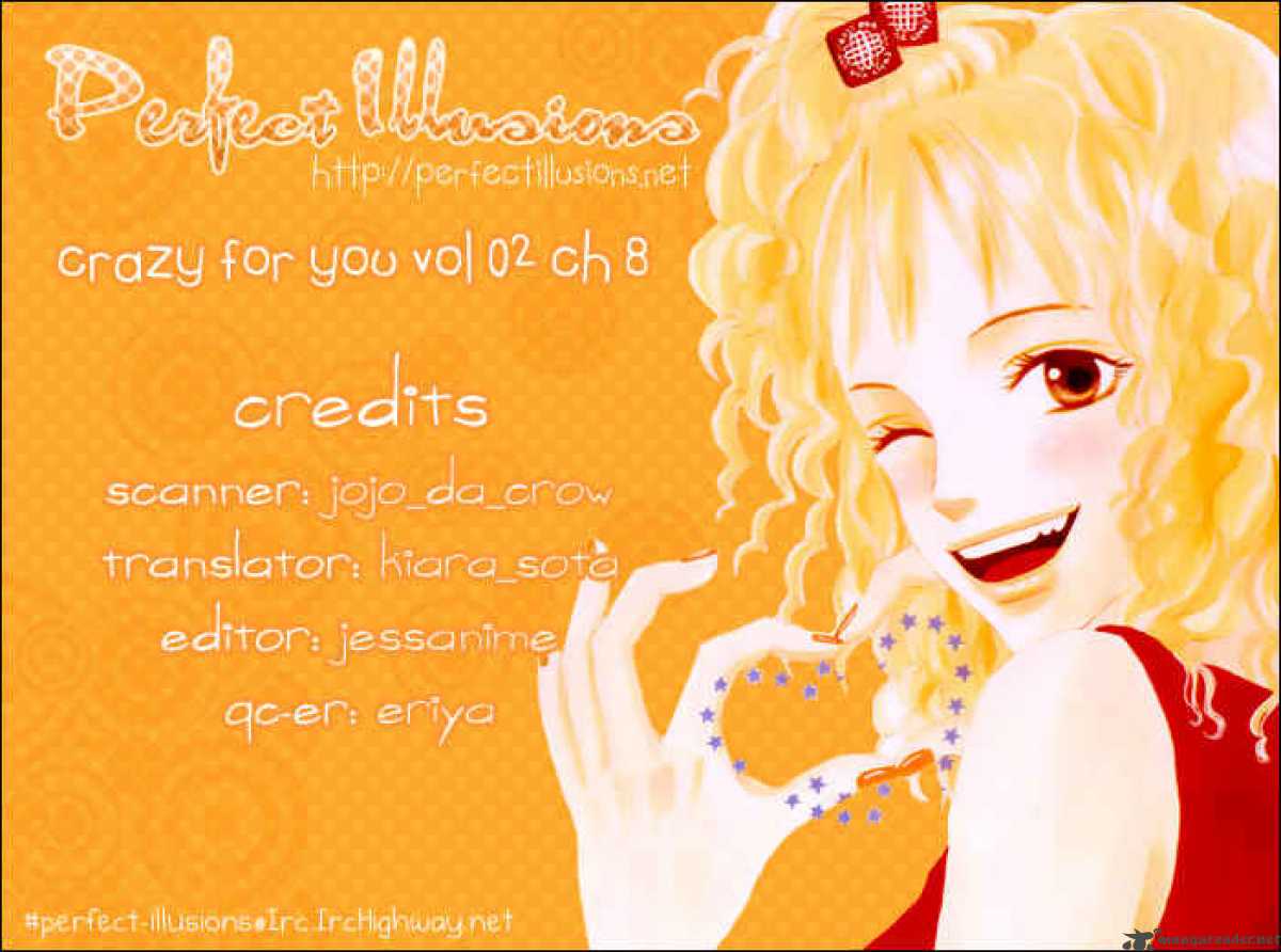 Crazy For You 8 49