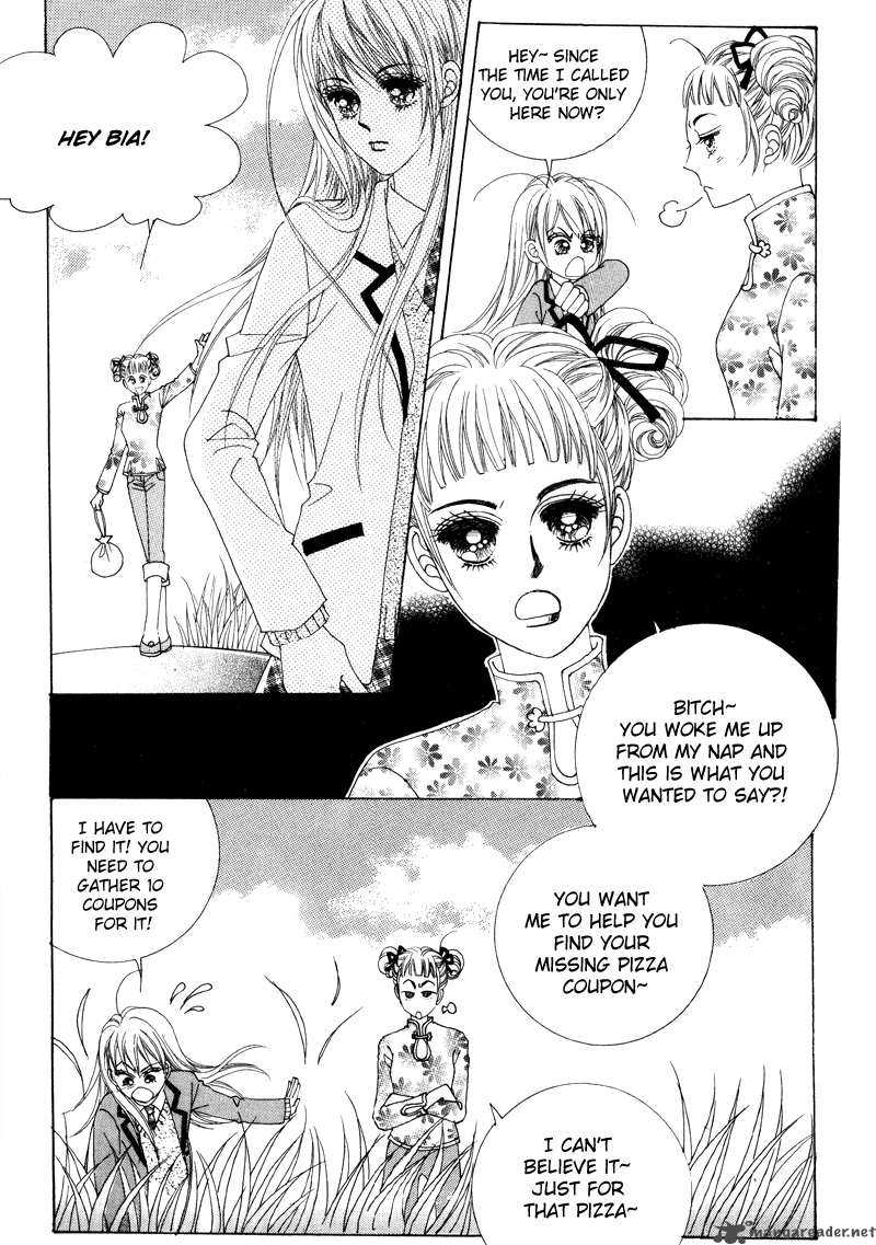 Crazy Girl Shin Bia 1 22