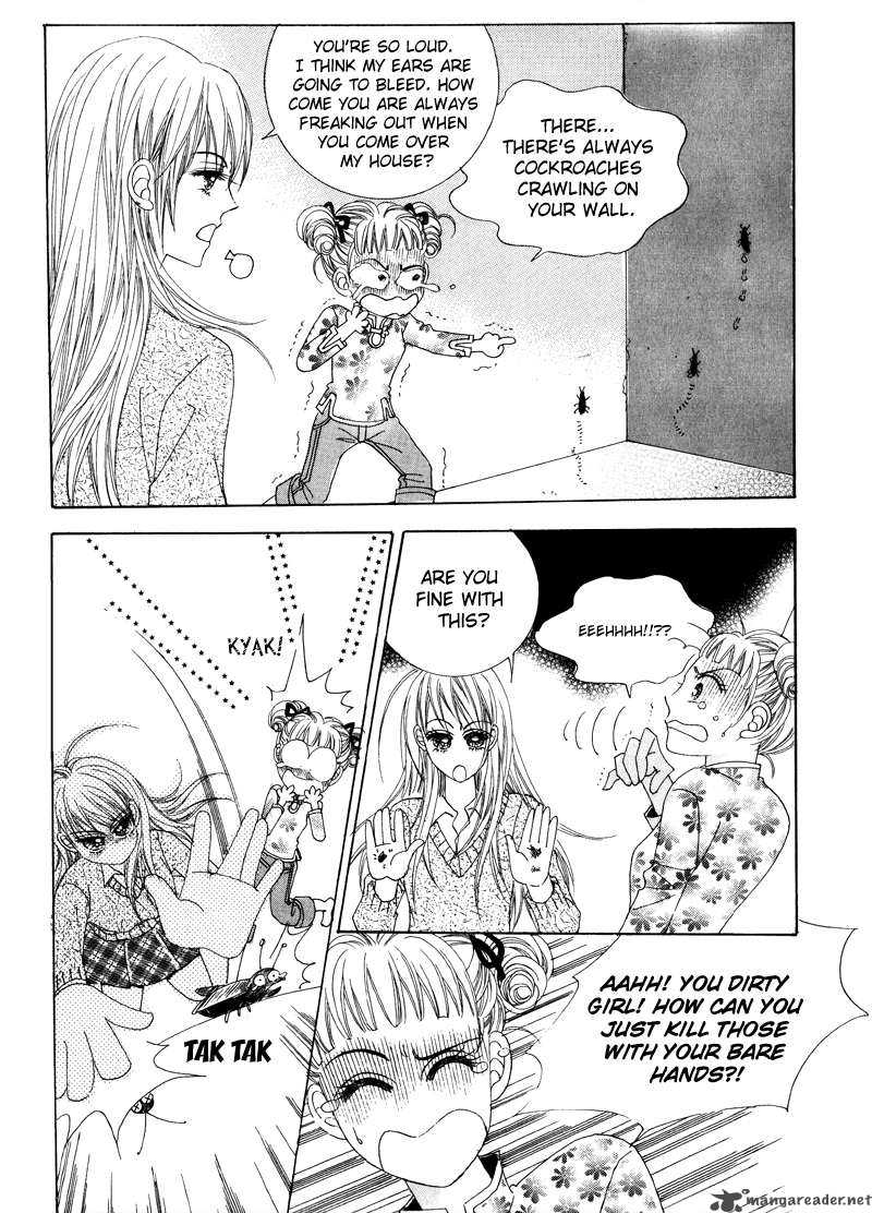 Crazy Girl Shin Bia 1 40