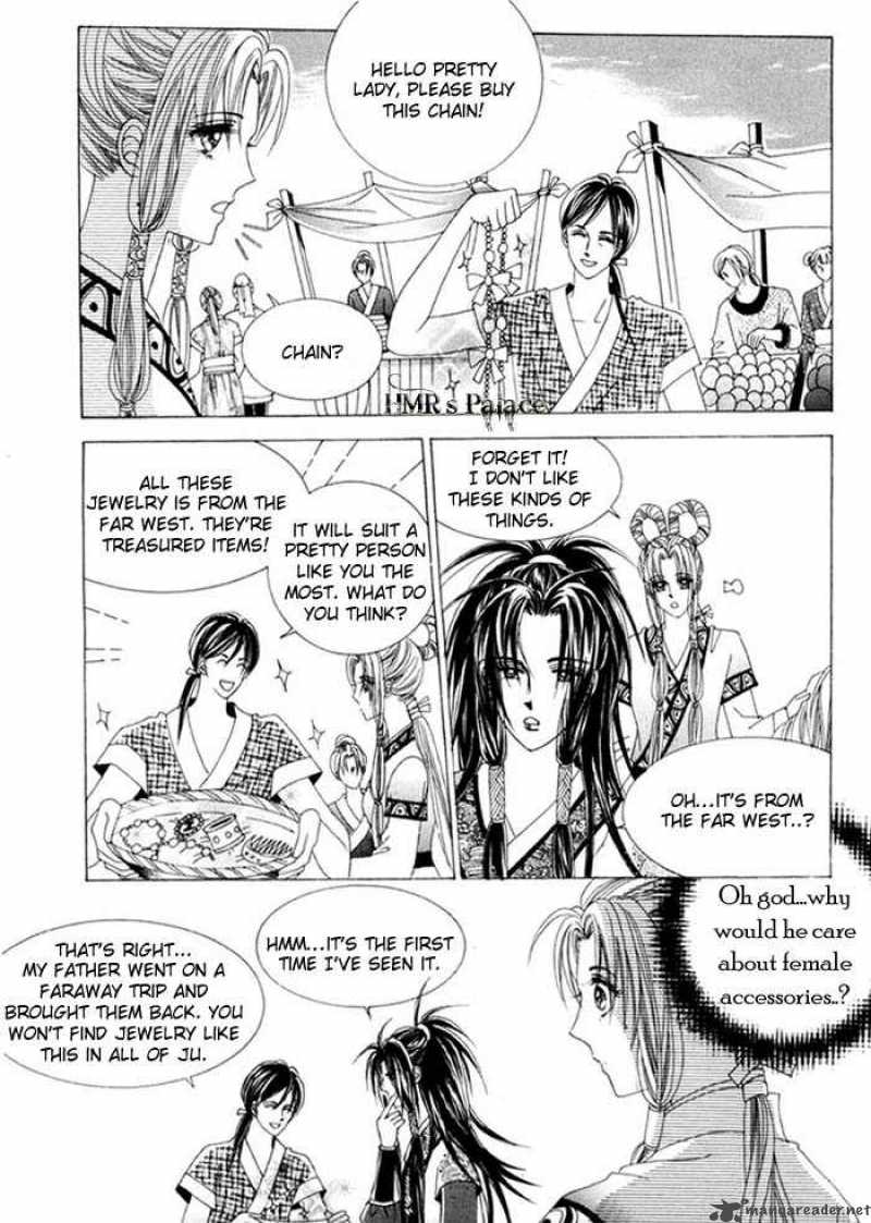 Crazy Girl Shin Bia 11 21