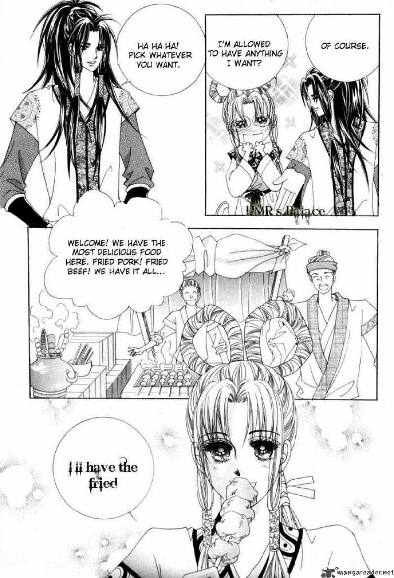 Crazy Girl Shin Bia 11 25
