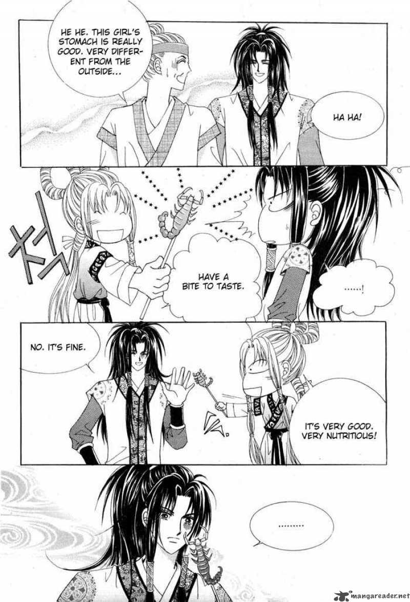 Crazy Girl Shin Bia 11 30