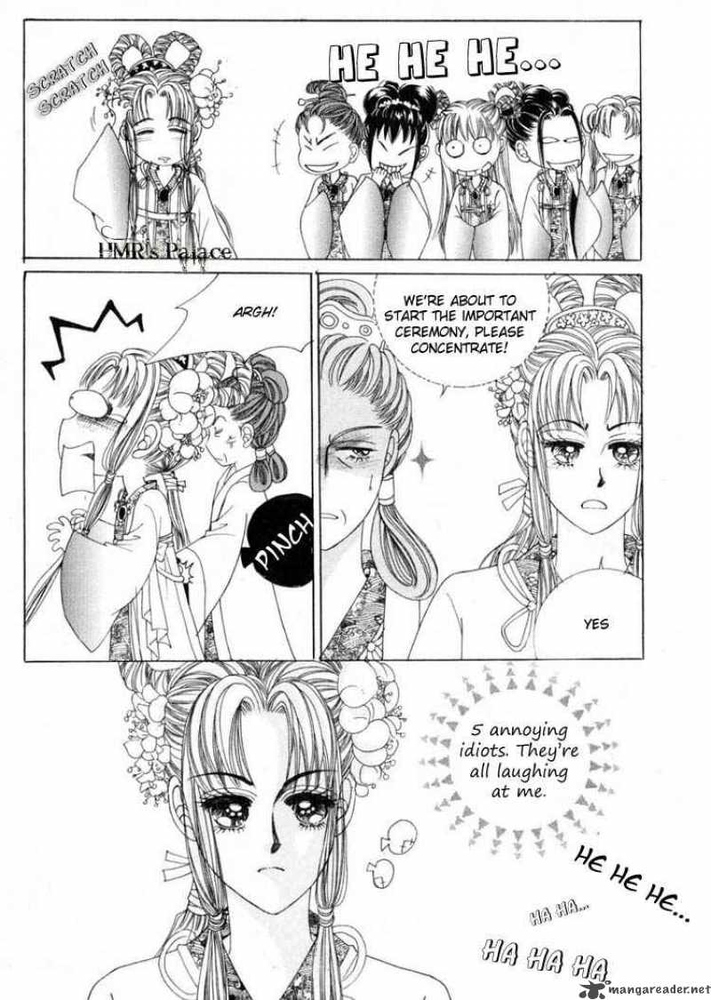 Crazy Girl Shin Bia 18 22