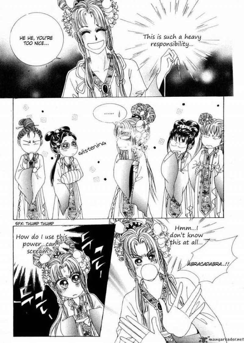 Crazy Girl Shin Bia 18 29