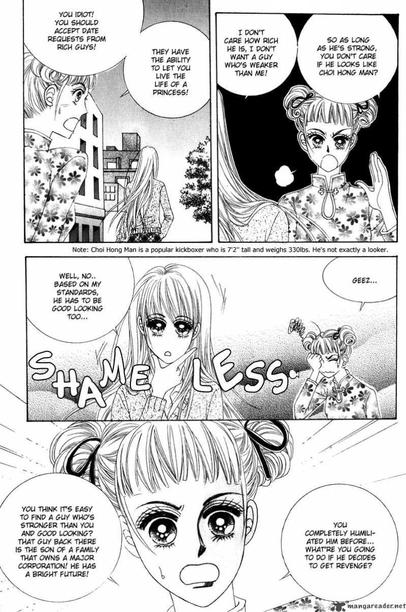 Crazy Girl Shin Bia 2 5