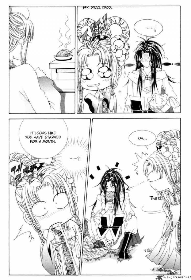 Crazy Girl Shin Bia 21 21