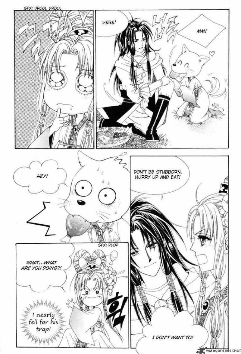 Crazy Girl Shin Bia 21 22