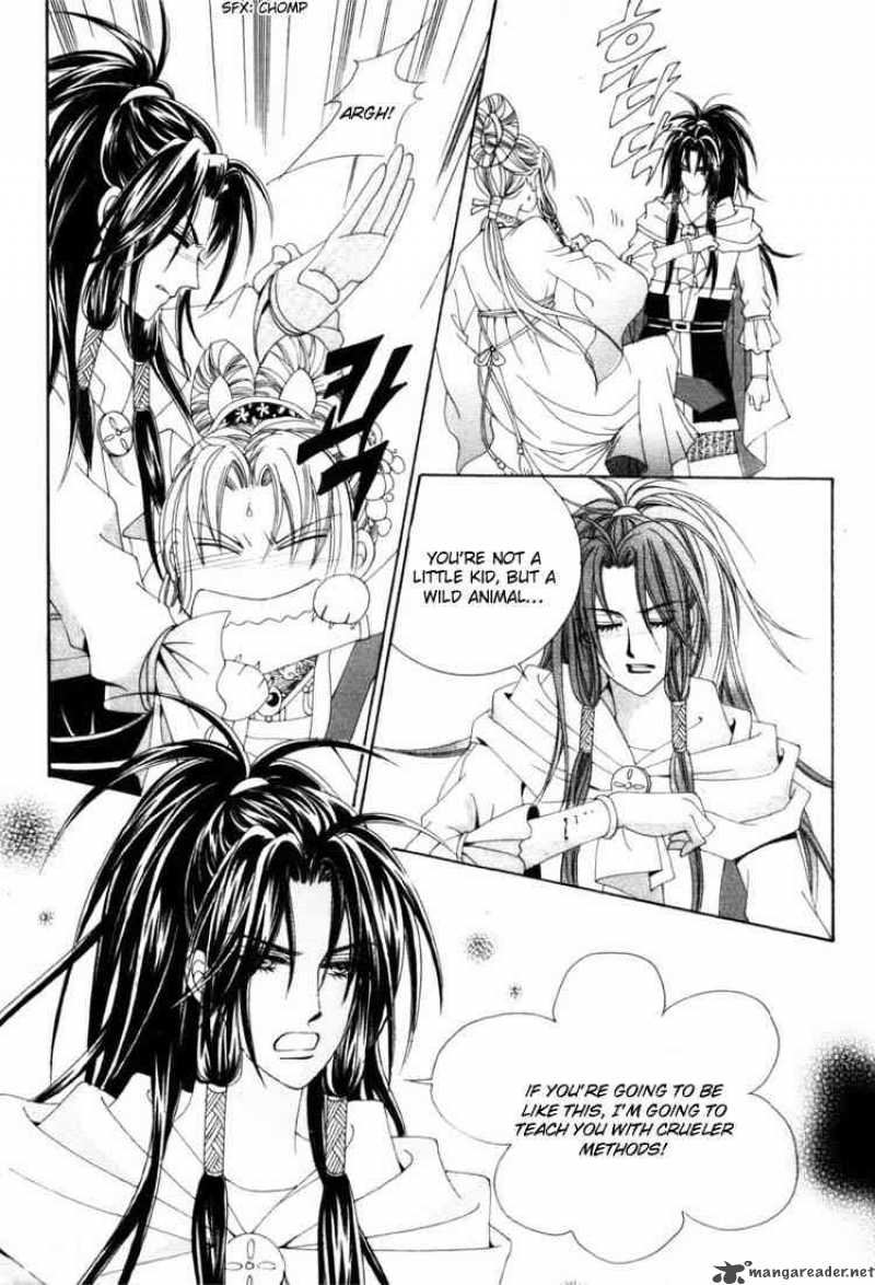 Crazy Girl Shin Bia 21 28