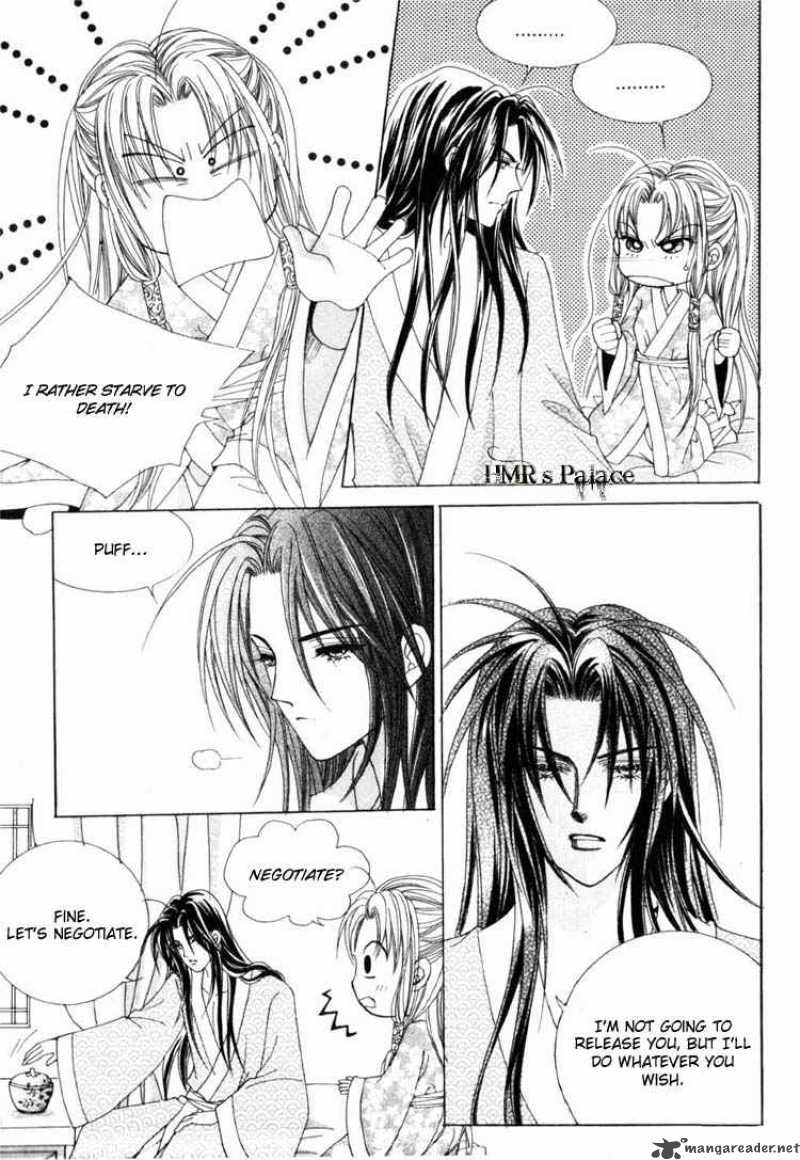 Crazy Girl Shin Bia 22 22