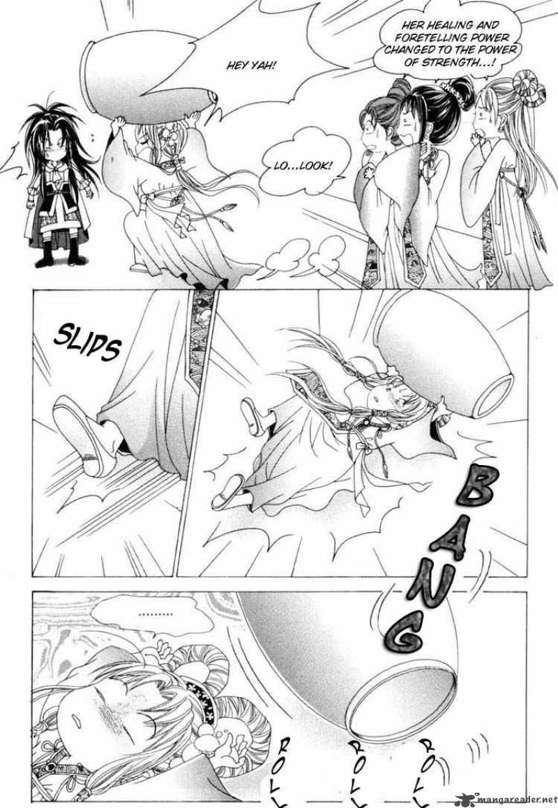 Crazy Girl Shin Bia 22 8