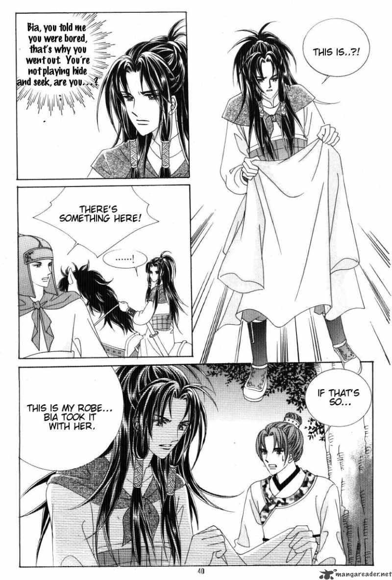 Crazy Girl Shin Bia 30 34