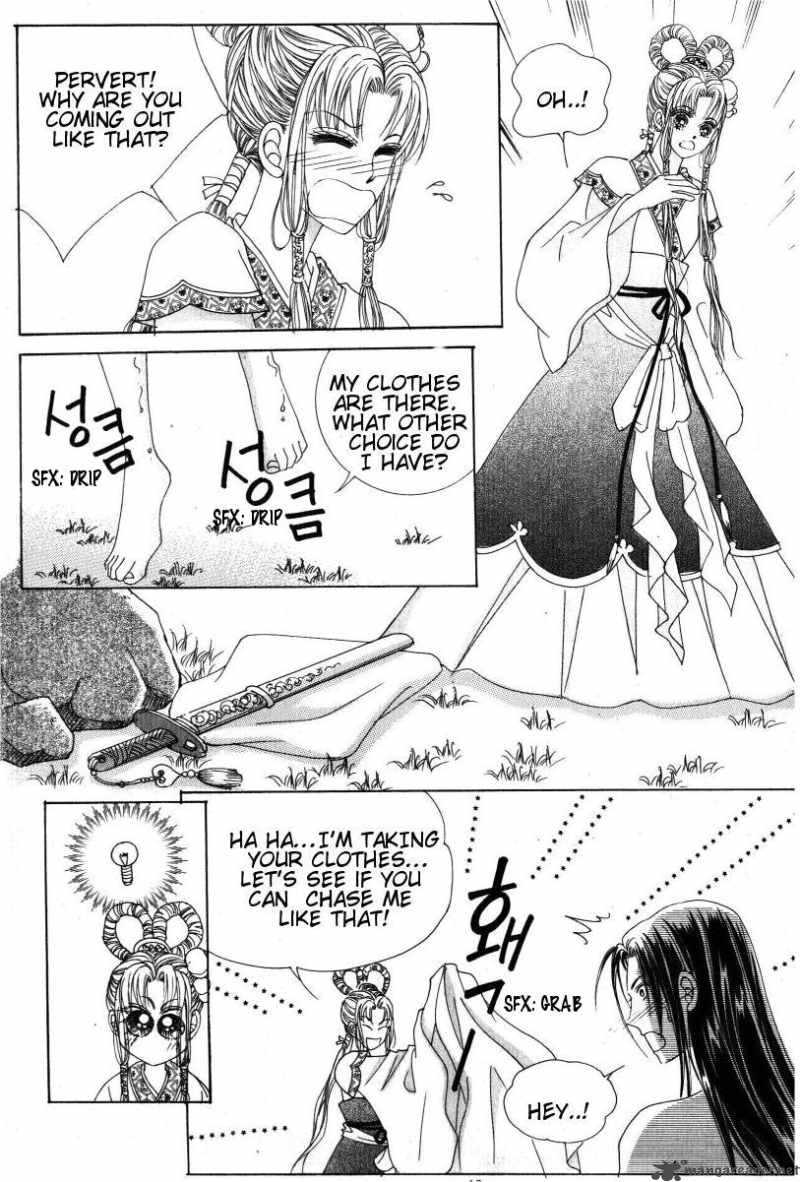 Crazy Girl Shin Bia 30 7
