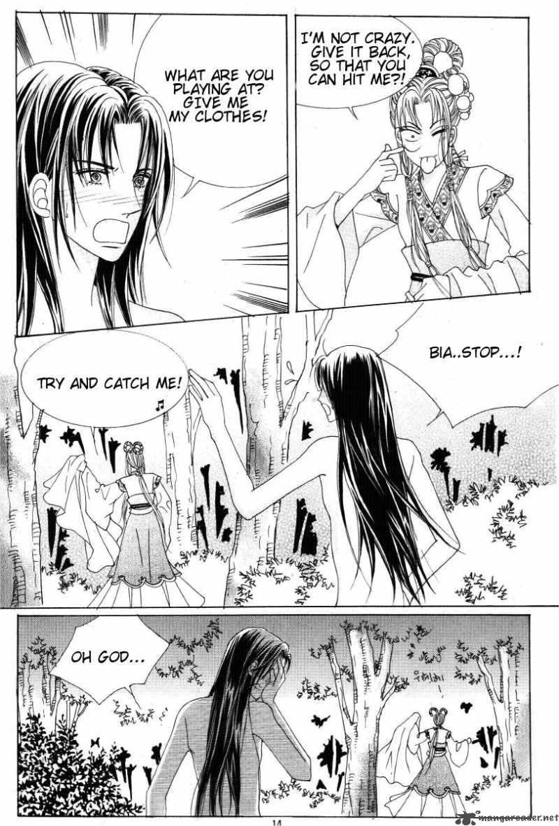 Crazy Girl Shin Bia 30 8