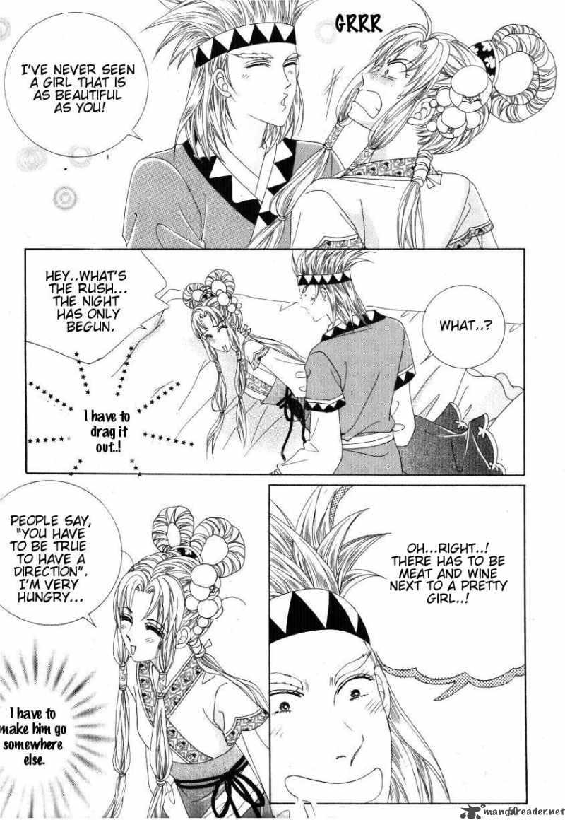 Crazy Girl Shin Bia 31 7
