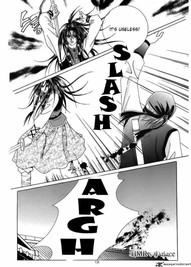 Crazy Girl Shin Bia 37 55
