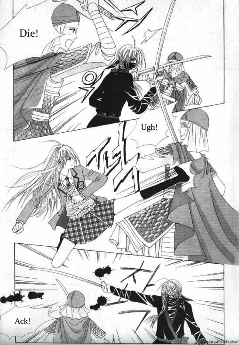 Crazy Girl Shin Bia 4 14