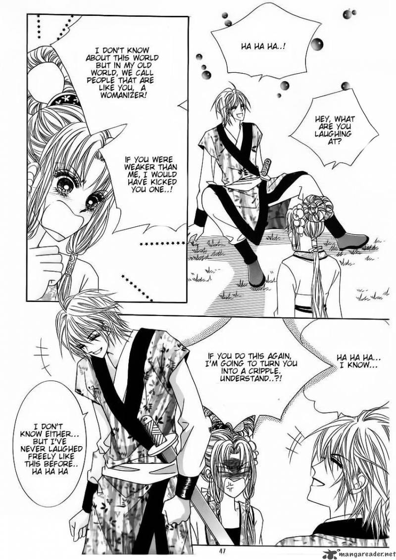 Crazy Girl Shin Bia 54 3