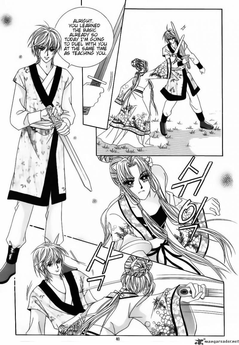 Crazy Girl Shin Bia 54 34