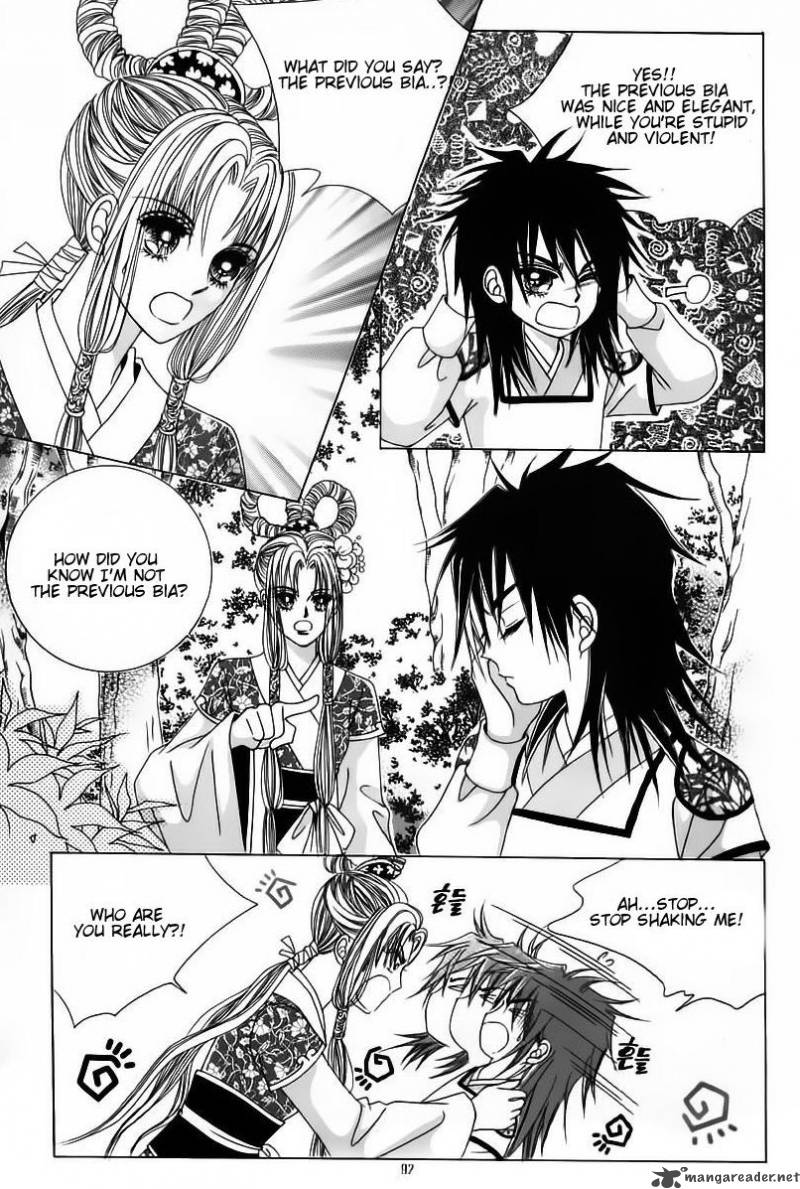 Crazy Girl Shin Bia 61 22