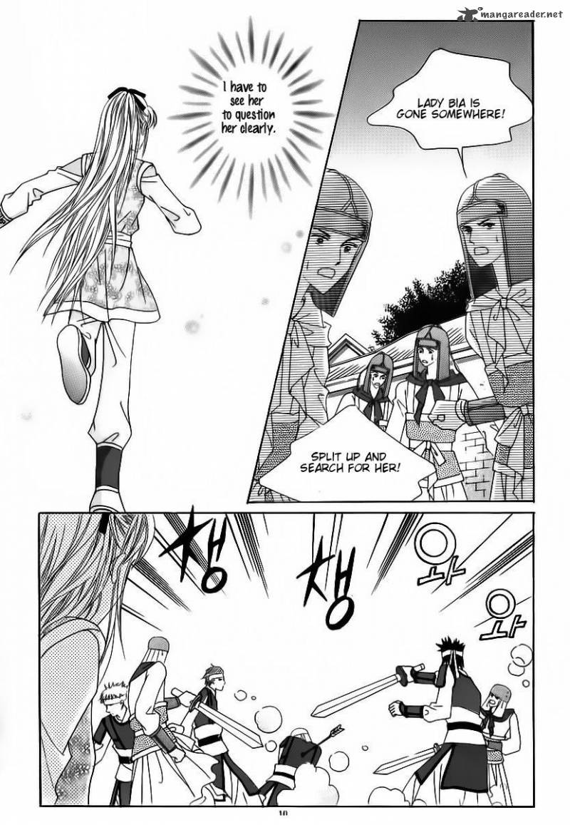 Crazy Girl Shin Bia 84 5