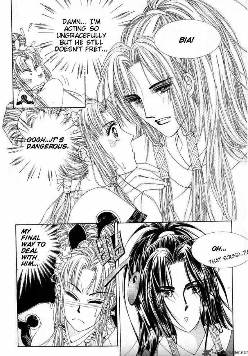 Crazy Girl Shin Bia 9 5