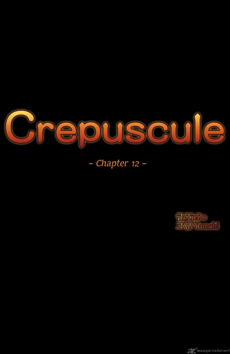 Crepuscule 12 5