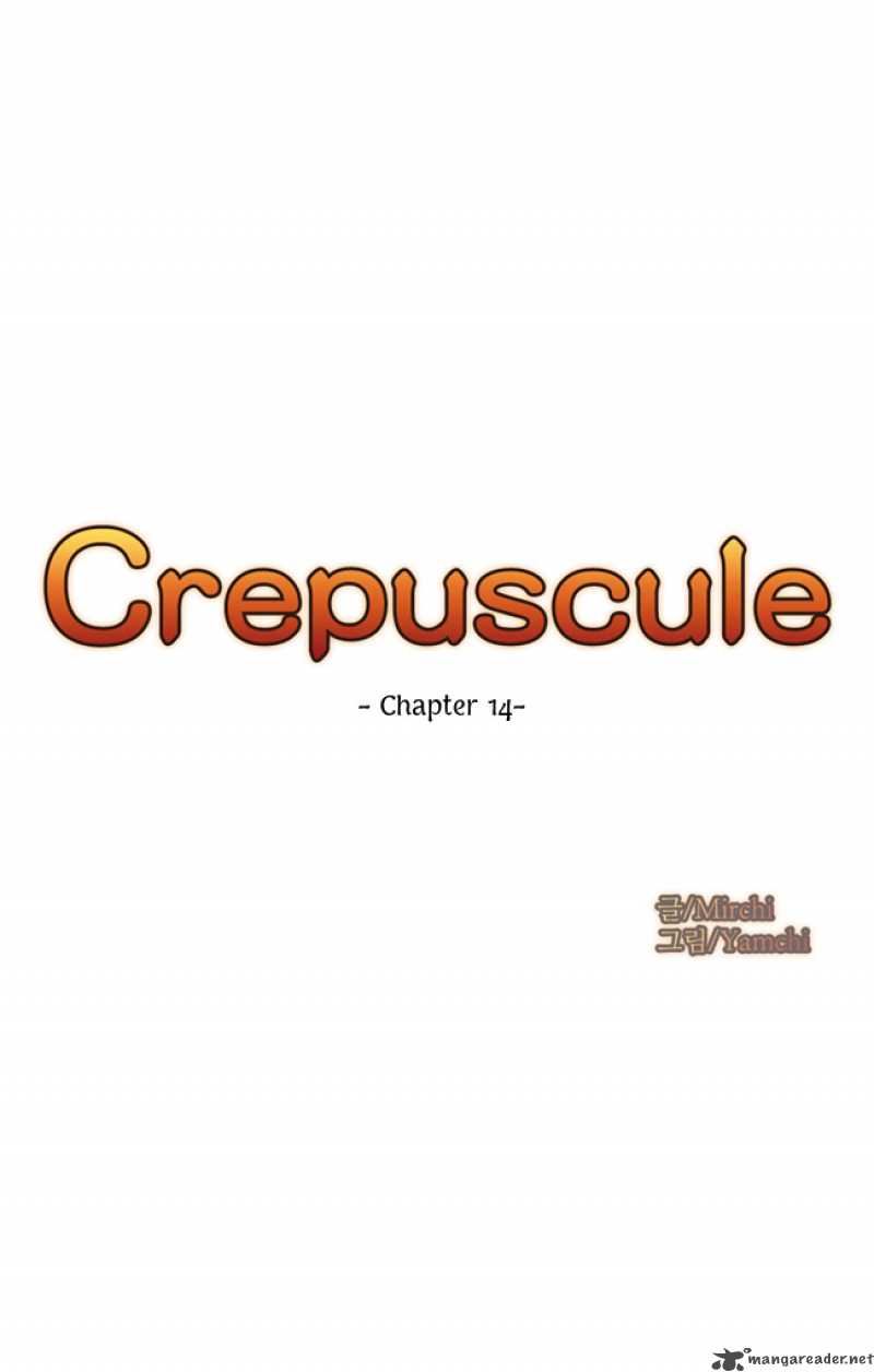 Crepuscule 14 5