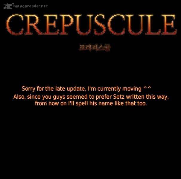 Crepuscule 166 8