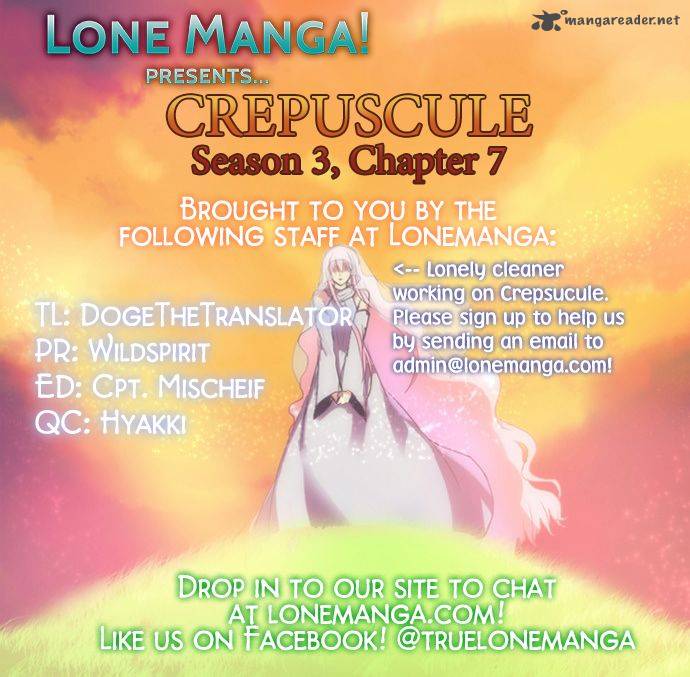 Crepuscule 170 1