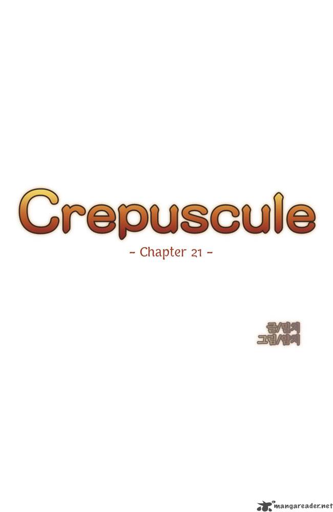 Crepuscule 21 5