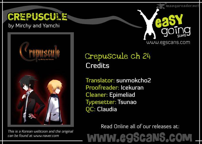 Crepuscule 24 1