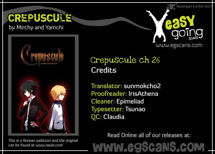 Crepuscule 26 1