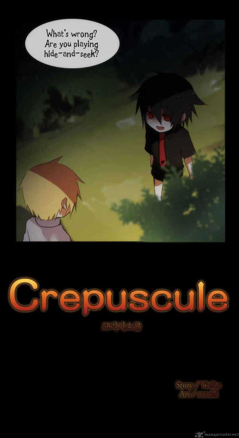Crepuscule 3 5