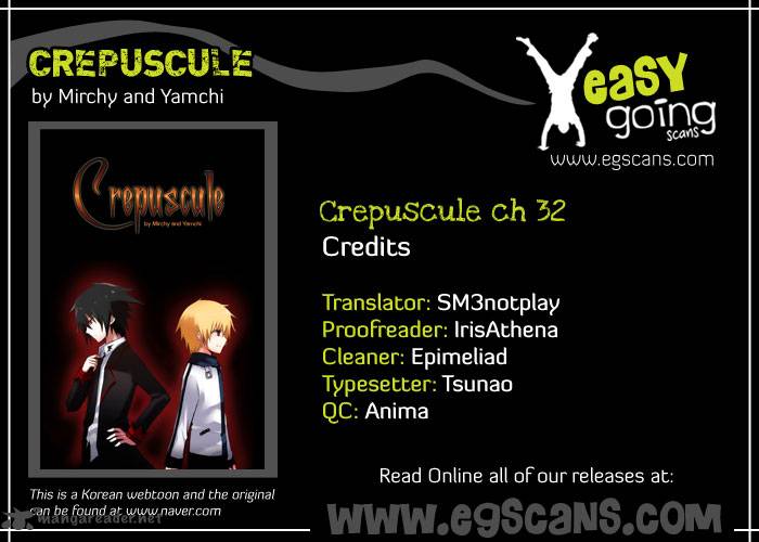 Crepuscule 32 1