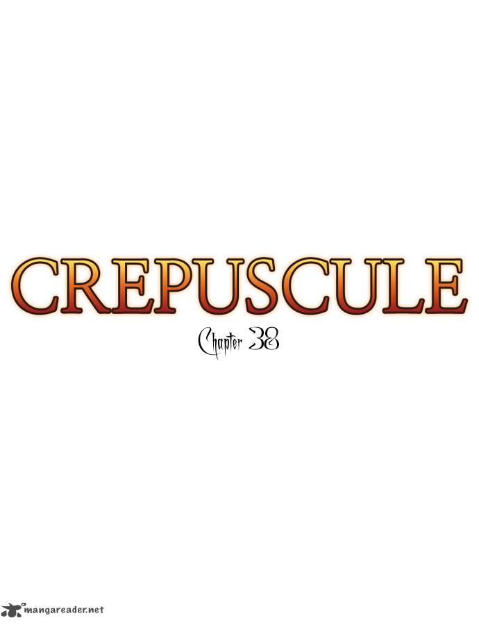 Crepuscule 38 7