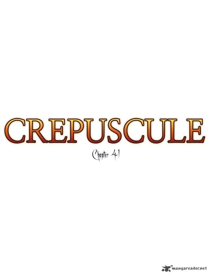 Crepuscule 41 4