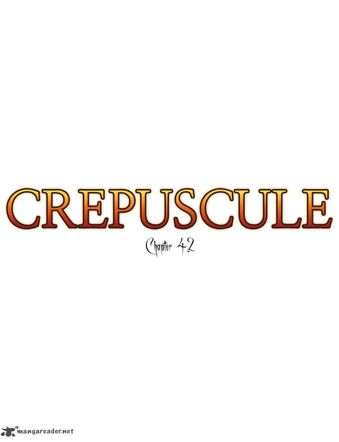 Crepuscule 42 6