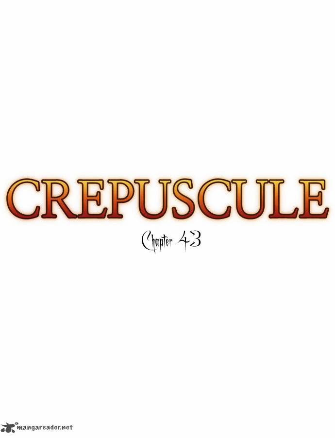 Crepuscule 43 6